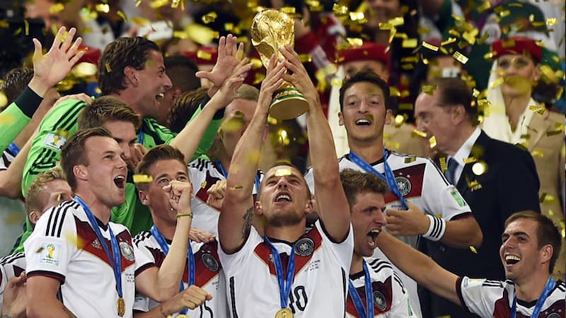 Fue campeón del mundo con Alemania, se alejó del fútbol y tomó una decisión inesperada: “Me fui a un monasterio de silencio”. Foto: Conmebol