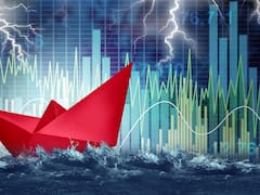 Acciones y bonos en rojo: el riesgo país saltó arriba de los 640 puntos