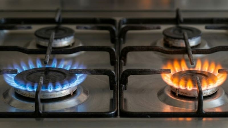 Fuego azul y naranja en la hornalla: cuál es la principal diferencia y qué significa cada uno
Fuente: IA