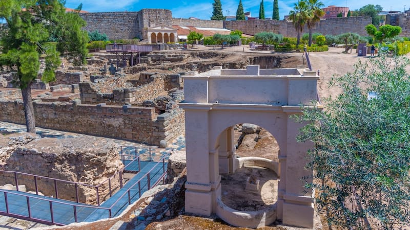 La fuente del agua de la vida.
