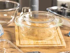 Lo que tenés que hacer para que tus fuentes de vidrio no exploten en el horno o la heladera