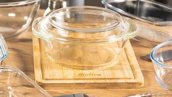 Lo que tenés que hacer para que tus fuentes de vidrio no exploten en el horno o la heladera