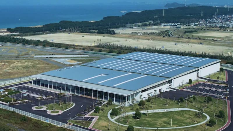 Japón inaugura su primera planta de energía osmótica.