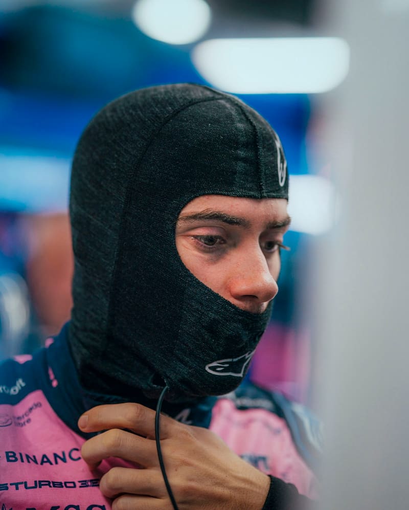 GP de Abu Dabi 2025 de la F1: Franco Colapinto corre la última carrera del año.