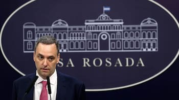 El avance de las causas judiciales acorrala a Adorni y se pone en duda su próxima conferencia