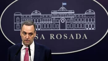 Las próximas reformas, nuevos nombramientos y una última conferencia de Adorni