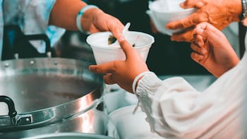 Nueva pelea por fondos: Buenos Aires exigió recursos para alimentos y Nación rechazó el reclamo