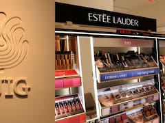Fuerte subida de Puig tras conocerse las conversaciones con Estée Lauder