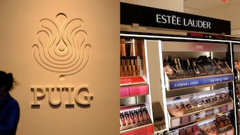 Fuerte subida de Puig tras conocerse las conversaciones con Estée Lauder