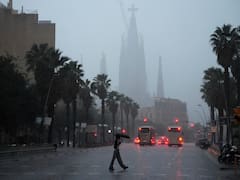 La AEMET prevé una DANA para el puente del 12 de octubre y temperaturas hasta 10 grados por encima de lo normal
