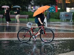 La AEMET prevé lluvias torrenciales y acumulados de más de 300 litros por metro cuadrado durante el fin de semana: dónde afectarán