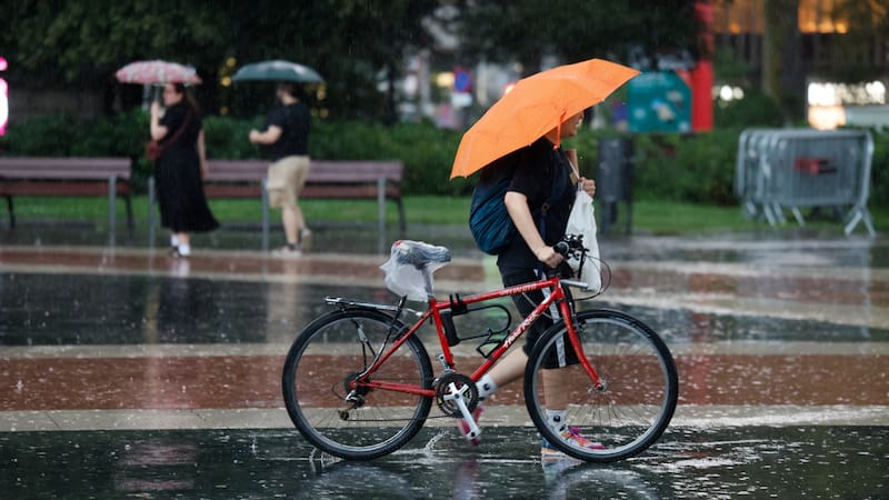 Las lluvias podrían superar los 300 litros por metro cuadrado en 24 horas en algunos puntos del Mediterráneo.