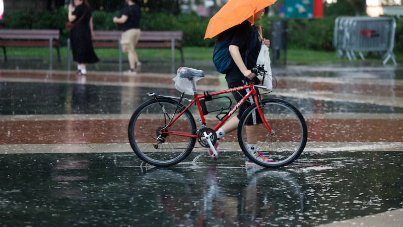 La AEMET anticipa un ascenso de las temperaturas máximas para el fin de semana.