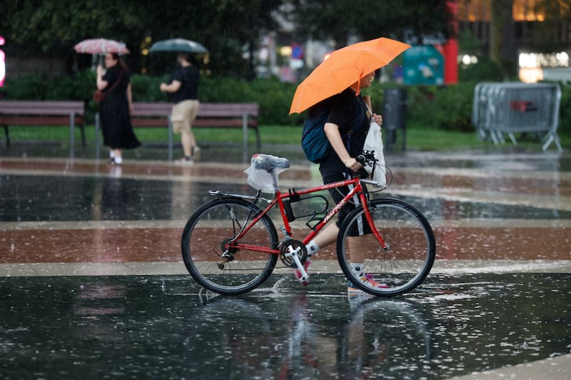 La estabilidad predominará este martes en buena parte de España, aunque la Agencia Estatal de Meteorología (AEMET) prevé lluvias en el Cantábrico.