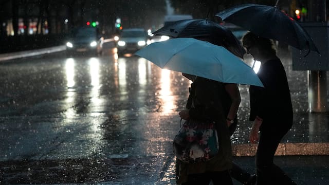 Cataluña espera tormentas intensas: cuándo será la franja horaria de mayor peligro por lluvias torrenciales y posible inundación
