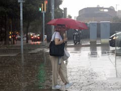 La AEMET alerta de lluvias en España para este domingo: las precipitaciones se concentrarán en Canarias y el extremo norte peninsular