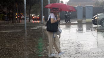 La AEMET alerta de lluvias en España para este domingo: las precipitaciones se concentrarán en Canarias y el extremo norte peninsular