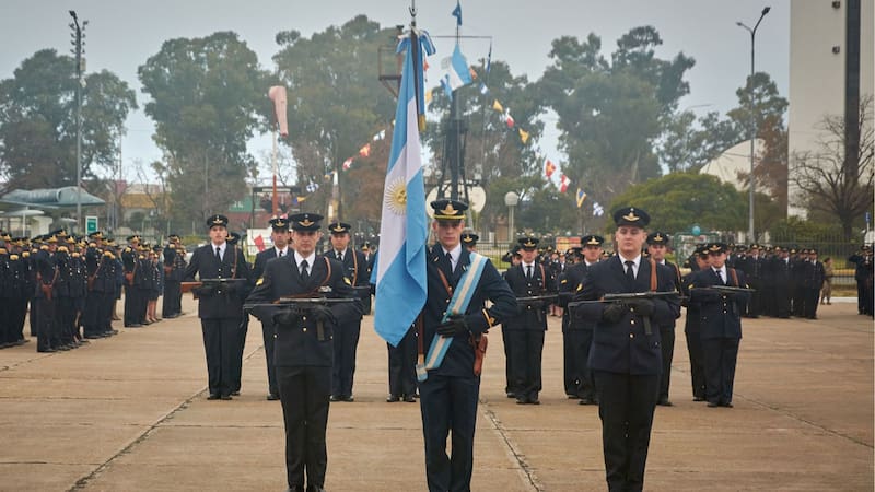 Confirmado por la Fuerza Aérea argentina | Se abren las inscripciones para la carrera militar de Oficial y Suboficial.