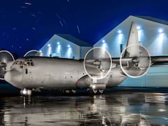 La Fuerza Aérea Mexicana confirmó la compra de más aeronaves C-130J Super Hércules