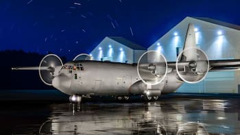 La Fuerza Aérea Mexicana confirmó la compra de más aeronaves C-130J Super Hércules