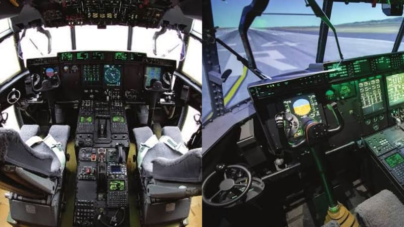 La Fuerza Aérea Mexicana moderniza su flota con más aeronaves C-130J Super Hércules