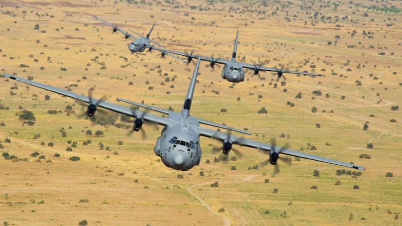 La Fuerza Aérea Mexicana moderniza su flota con más aeronaves C-130J Super Hércules