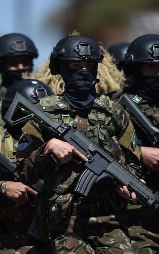 El país más agresivo y potente de Latinoamérica: cuenta con un ejército que desafía potencias mundiales y opera con tecnología militar de vanguardia