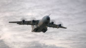 Confirmado | El nuevo avión que incorporó el Ejército: transporta 37 toneladas, vuela más de 6000 kilómetros y fortalece la defensa