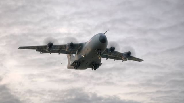 Confirmado | El nuevo avión que incorporó el Ejército: transporta 37 toneladas, vuela más de 6000 kilómetros y fortalece la defensa