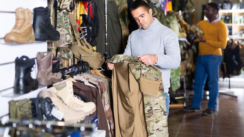 Los miembros activos de las Fuerzas Armadas pueden acceden a Familia Militar