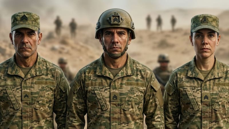 Confirmado por las Fuerzas Armadas | Se abre el Servicio Militar para los nacidos en 2008: cómo inscribirse.