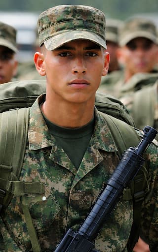 Confirmado por las Fuerzas Armadas | Los nacidos en 2008 deberán realizar el servicio militar obligatorio: será por un año y recibirán un salario mínimo