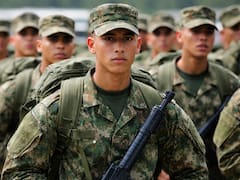 Regresa el Servicio Militar | Los nacidos en en estos años ingresarán al ejército y cobrarán un sueldo mínimo
