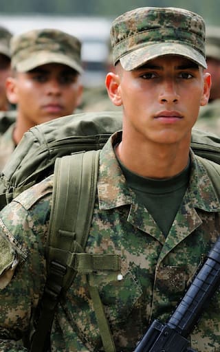 Regresa el Servicio Militar | Los nacidos en en estos años ingresarán al ejército y cobrarán un sueldo mínimo