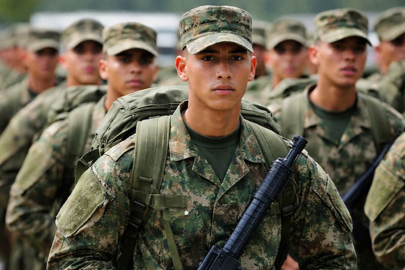 Confirmado por las Fuerzas Armadas | Jóvenes y adultos de entre 18 y 39 años deberán integrar el Ejército en México si salen sorteados.