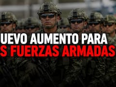 Fuerzas Armadas con aumento confirmado: el Ejército Nacional aplicará una nueva suba tras el pago del aguinaldo
