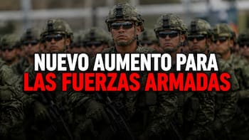 Fuerzas Armadas con aumento confirmado: el Ejército Nacional aplicará una nueva suba tras el pago del aguinaldo