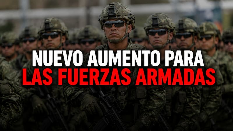 La medida contempla montos diferenciados según el grado y el tiempo de permanencia.