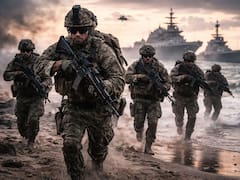 Latinoamérica rearma sus ejércitos: la nueva potencia que pisa fuerte y despliega cientos de buques de guerra capaces de disputar el poder en los mares