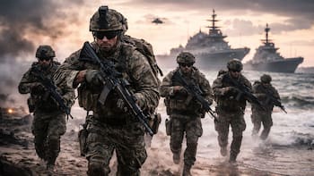 Latinoamérica rearma sus ejércitos: la nueva potencia que pisa fuerte y despliega cientos de buques de guerra capaces de disputar el poder en los mares