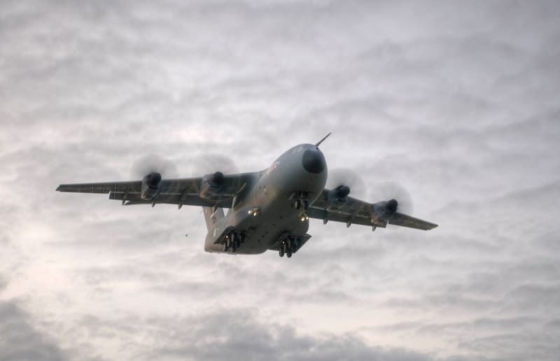 Es oficial | El Ministerio de Defensa anuncia que en los próximos 4 años recibirá nuevos aviones para fortalecer la flota nacional (foto: Wikimedia Commons).