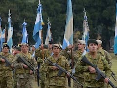 Confirmado | Nuevo aumento para las Fuerzas Armadas: cuánto cobrarán en junio, julio y agosto de 2026