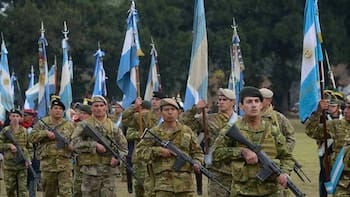 Confirmado | Nuevo aumento para las Fuerzas Armadas: cuánto cobrarán en junio, julio y agosto de 2026