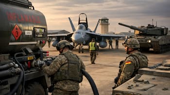 Ya es oficial | El gobierno de España destina 1476 millones al Ministerio de Defensa para asegurar la actividad de todas las Fuerzas Armadas