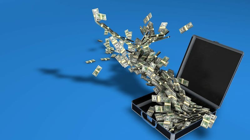 Los capitales "golondrinos" podrían seguir saliendo de México poniendo en riesgo nuevas presiones alcistas en el tipo de cambio.