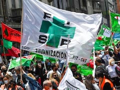 Sindicato de salud pública anuncia paro de 24 horas y se suma al paro parcial del PIT‑CNT