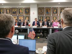 Bajo la sombra de Trump y a puerta cerrada: Arranca con tensiones la nueva ronda de negociaciones para la revisión del T-MEC
