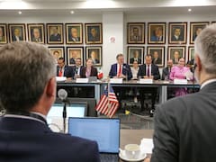Ni Greer ni Ebrard | AmCham México arroja un poco de luz sobre tercera revisión del T-MEC
