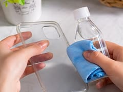 Poner una gota de vinagre en la funda del móvil: para qué sirve y por qué cada vez más personas lo hacen