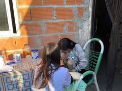Arte en La Herencia celebra su undécima edición y destinará lo recaudado a centros de atención para niños y familias vulnerables